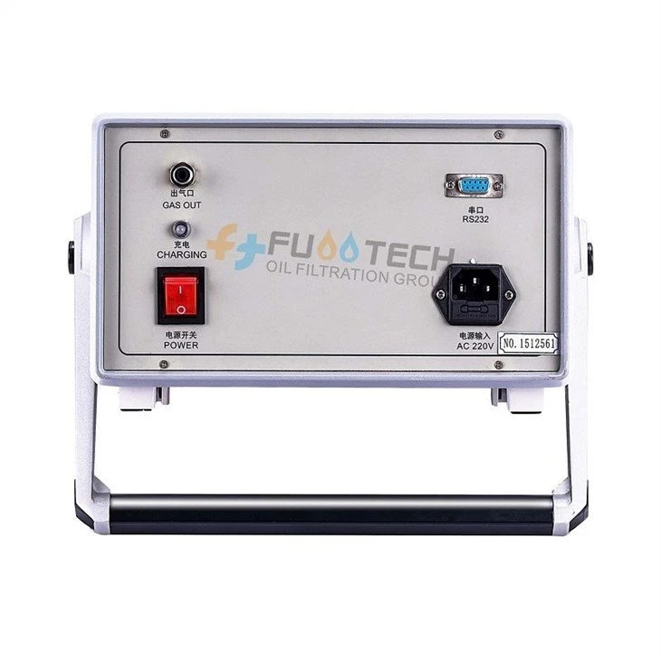 Portable Dew Point Meter(001)