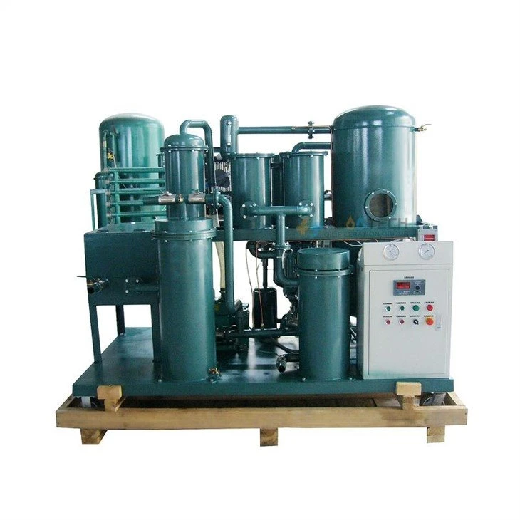 used cooking oil purifier(001)