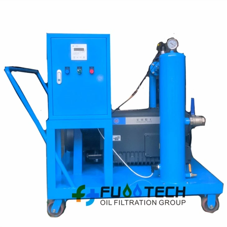 VPS-300 Vacuum Pumping system