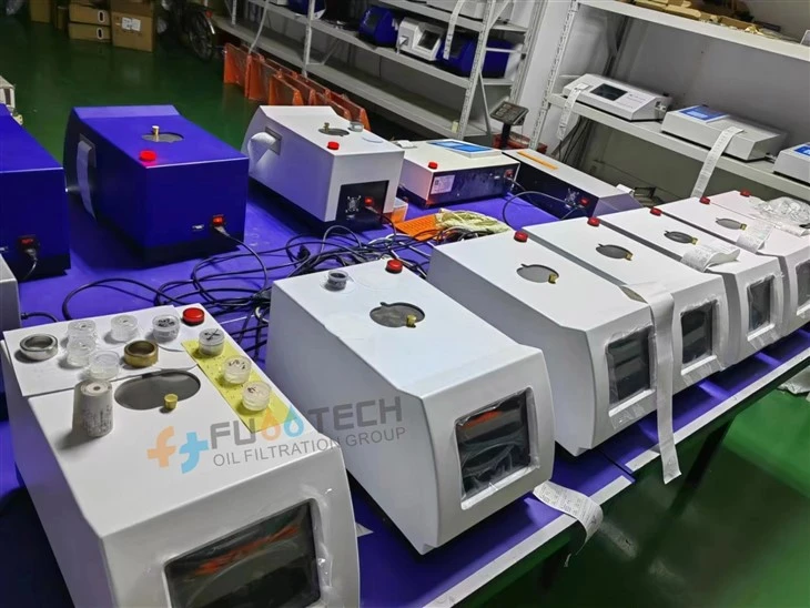 oil tester
